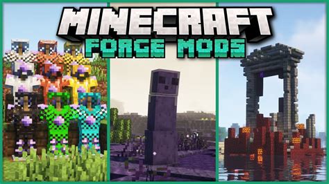 foroge|Minecraft Mods & Modpacks